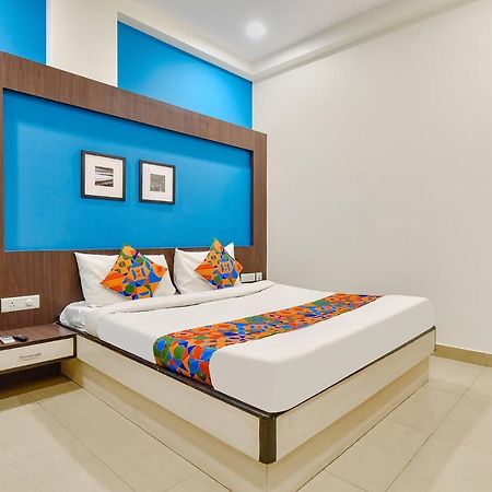 Fabhotel Rushank Residency Jaipur Buitenkant foto