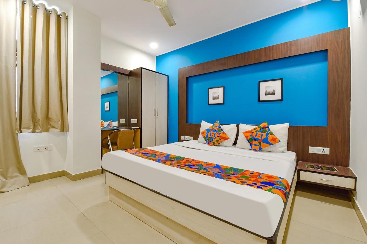 Fabhotel Rushank Residency Jaipur Buitenkant foto