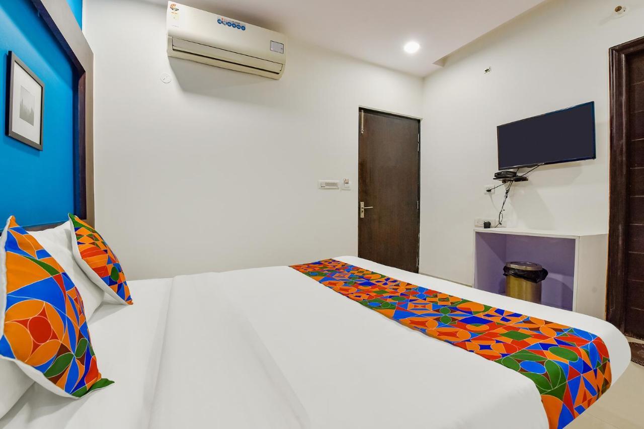 Fabhotel Rushank Residency Jaipur Buitenkant foto