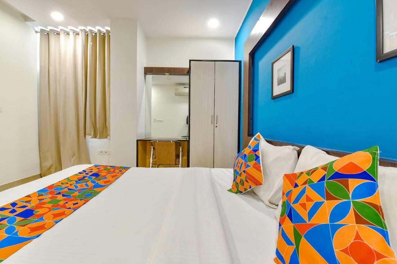 Fabhotel Rushank Residency Jaipur Buitenkant foto
